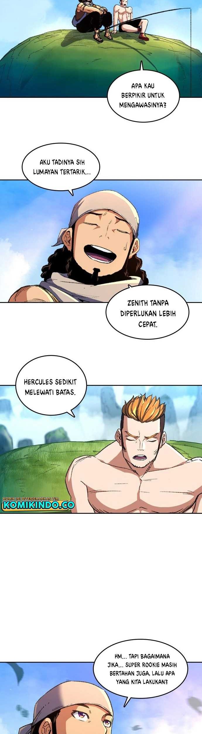 OOPARTS Chapter 90 Gambar 25