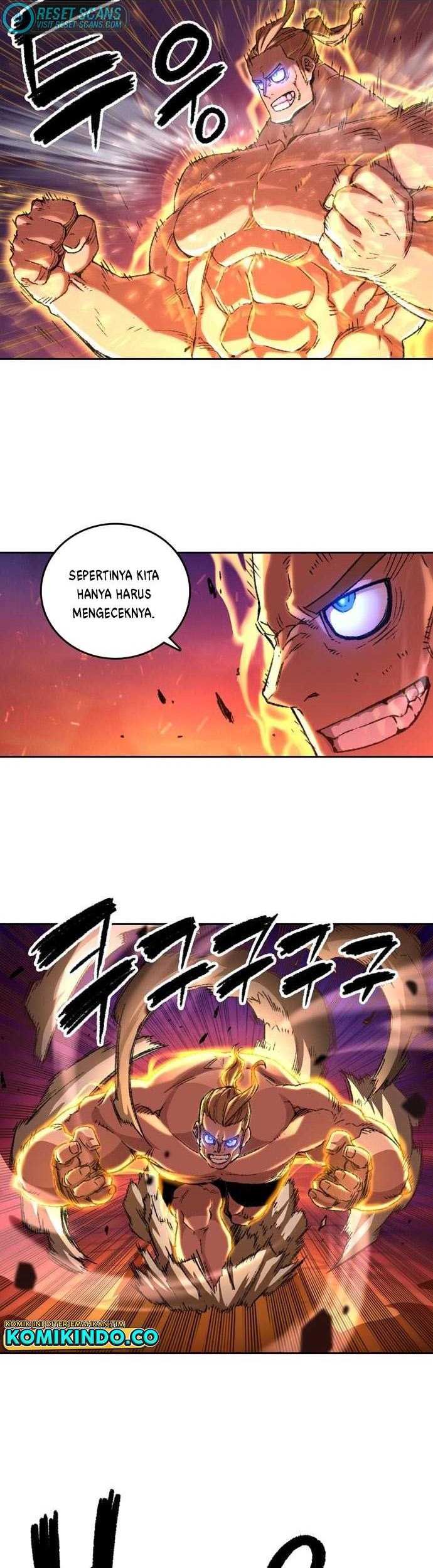 OOPARTS Chapter 90 Gambar 3