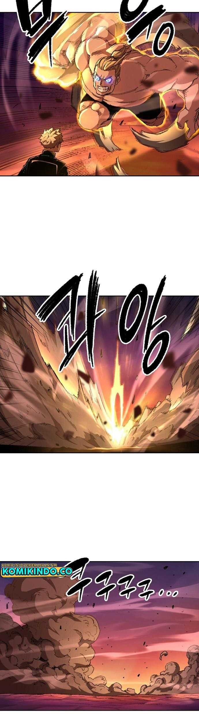 OOPARTS Chapter 90 Gambar 4