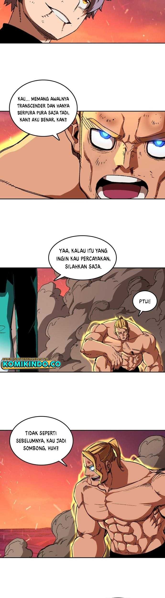 OOPARTS Chapter 90 Gambar 10