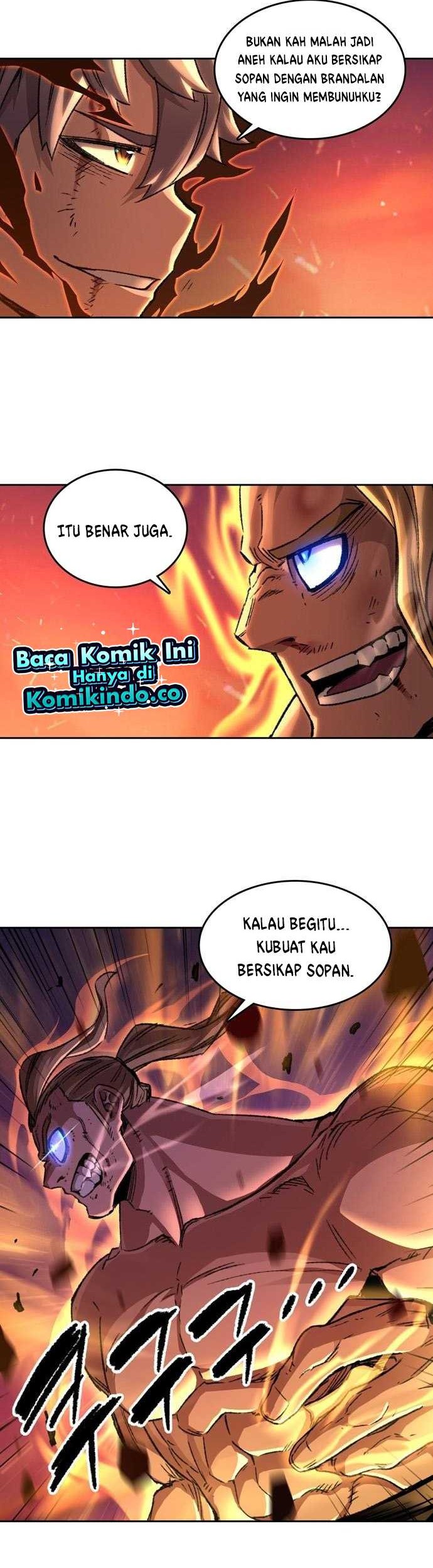 OOPARTS Chapter 90 Gambar 11