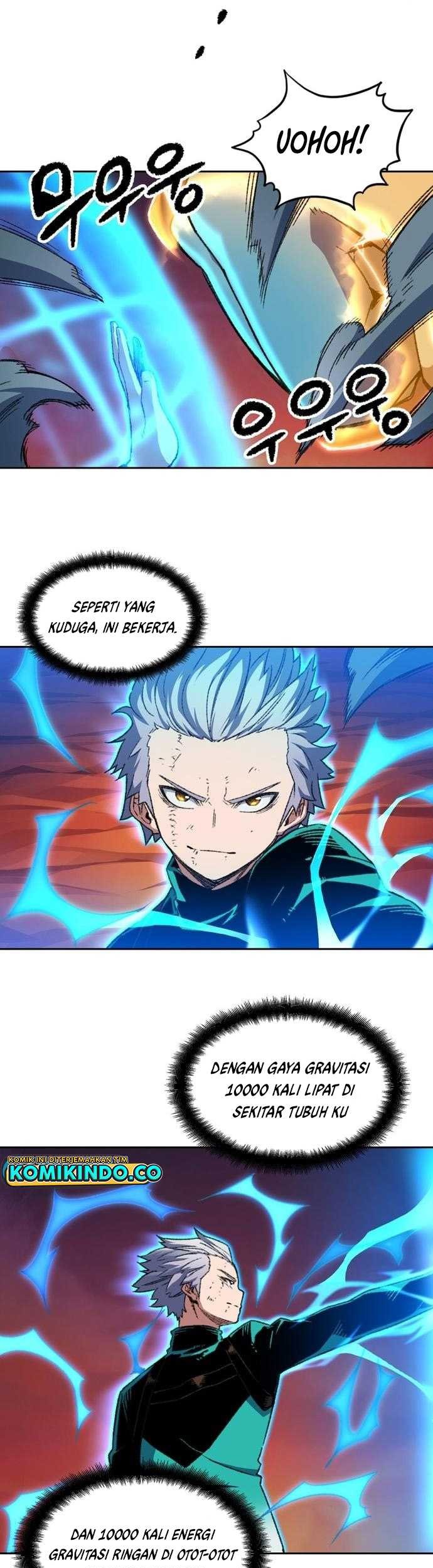OOPARTS Chapter 90 Gambar 14