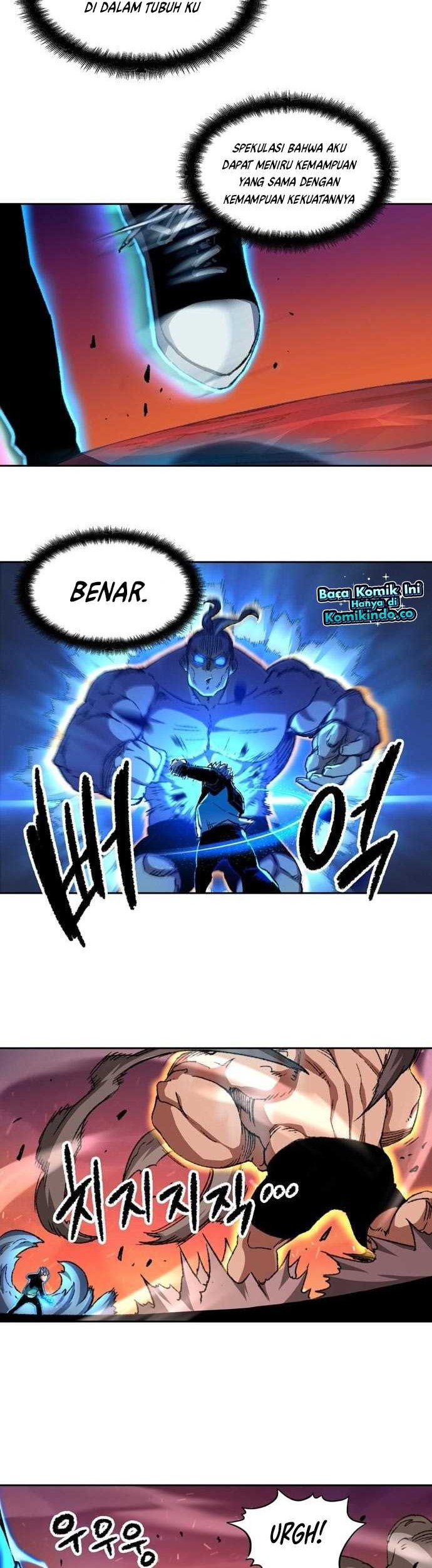 OOPARTS Chapter 90 Gambar 15