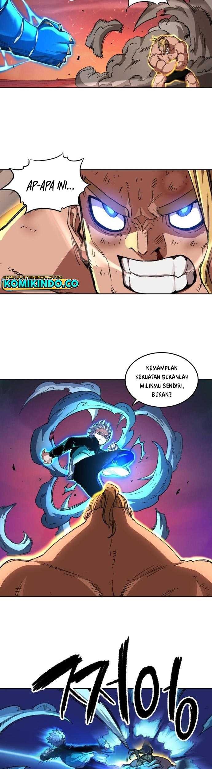OOPARTS Chapter 90 Gambar 16