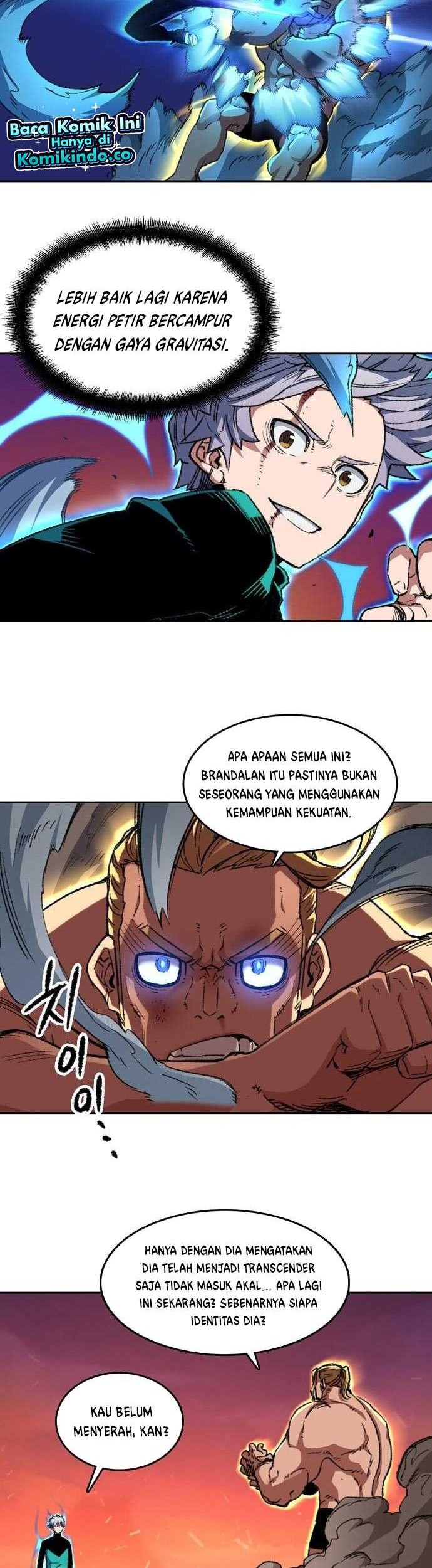 OOPARTS Chapter 90 Gambar 17