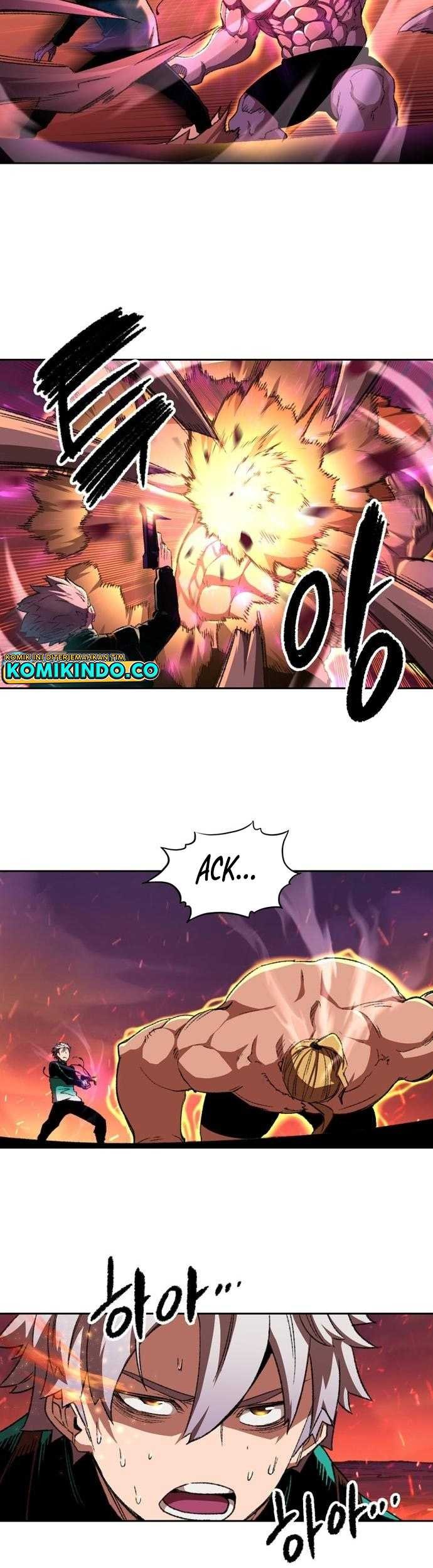 OOPARTS Chapter 89 Gambar 19