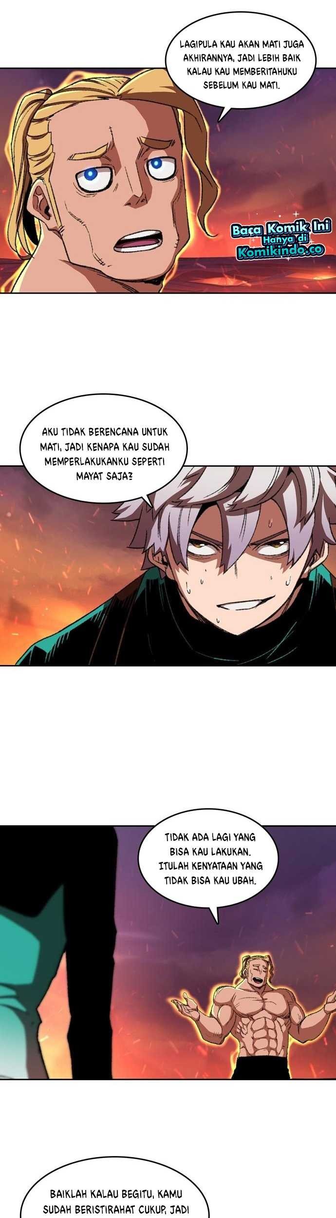OOPARTS Chapter 89 Gambar 22
