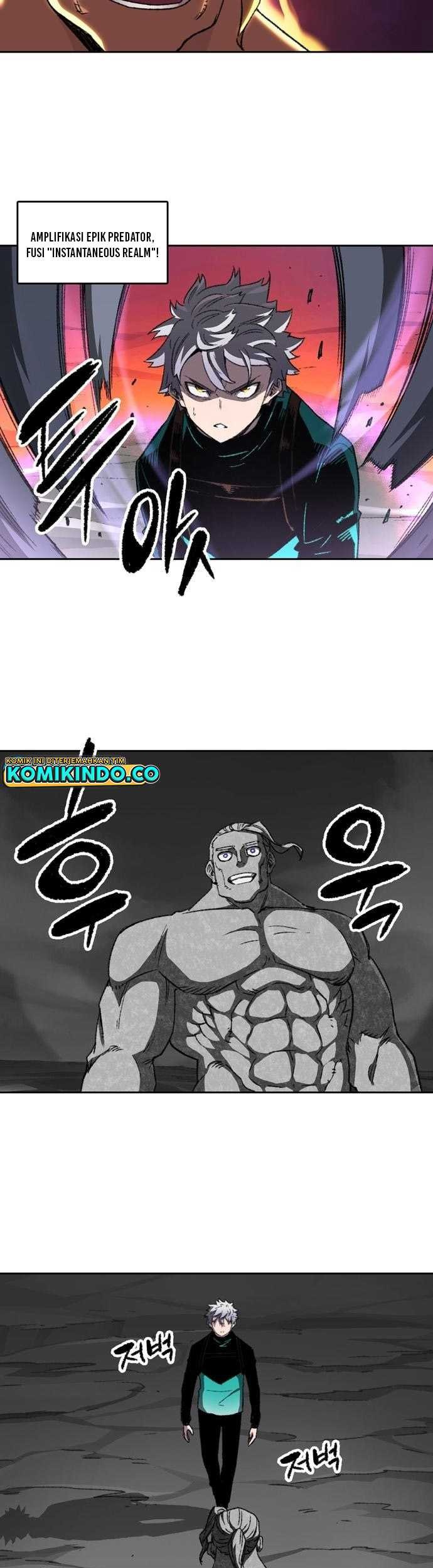 OOPARTS Chapter 89 Gambar 26