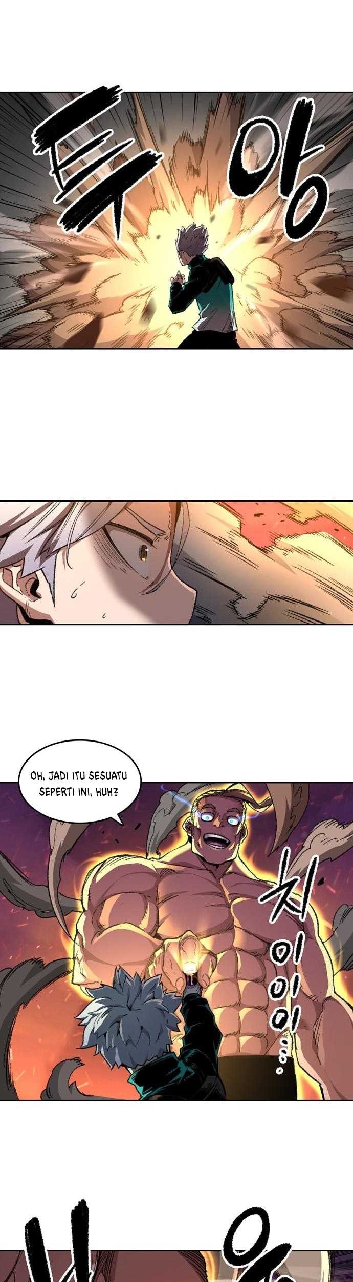OOPARTS Chapter 89 Gambar 28
