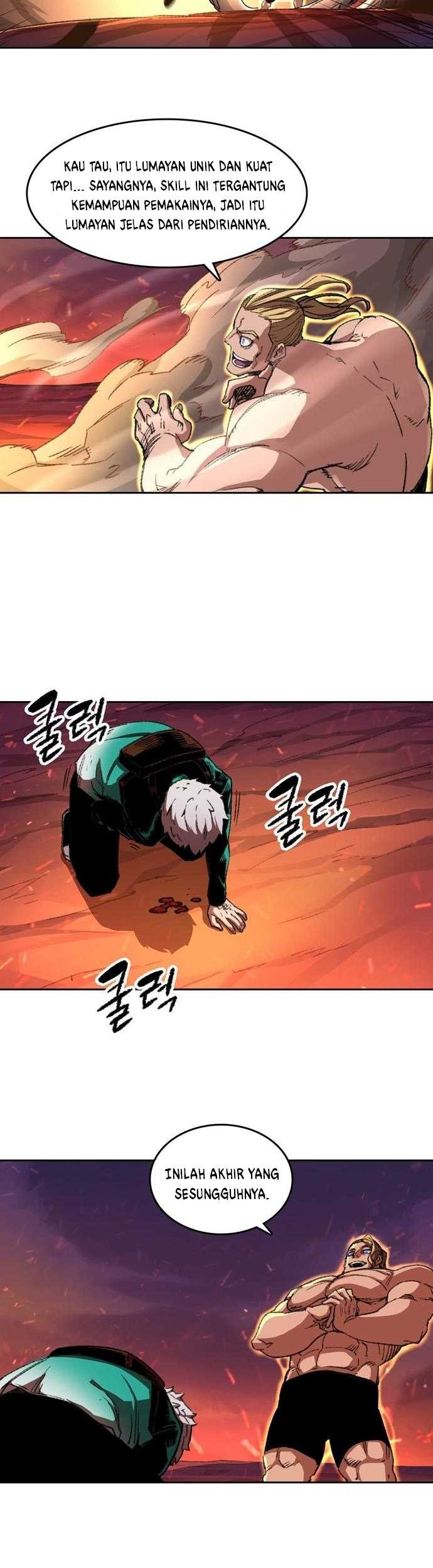 OOPARTS Chapter 89 Gambar 30