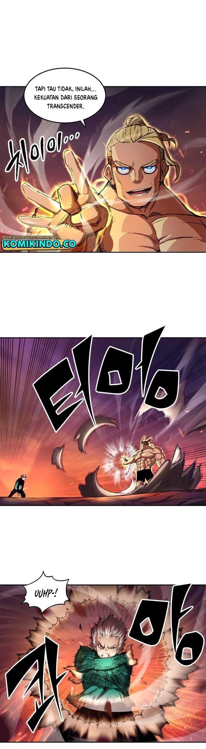 OOPARTS Chapter 89 Gambar 4