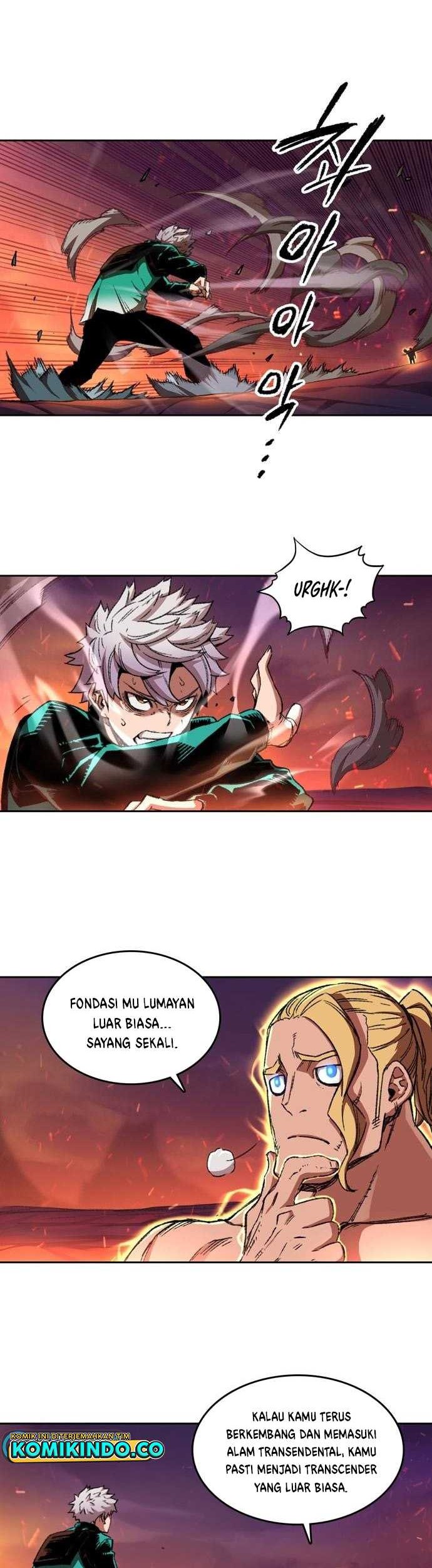 OOPARTS Chapter 89 Gambar 5