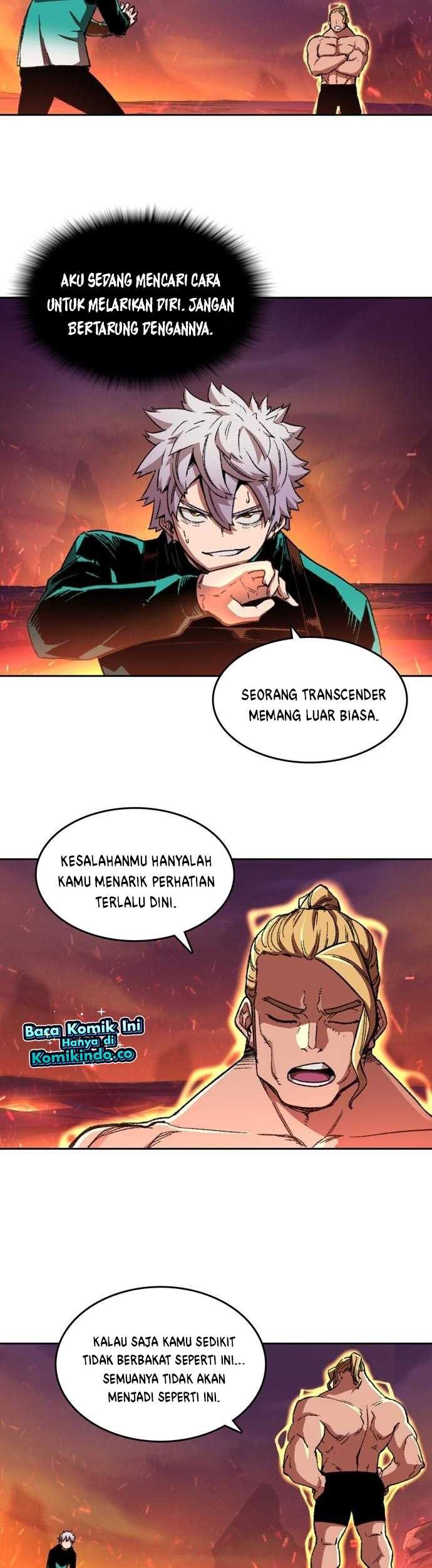 OOPARTS Chapter 89 Gambar 6