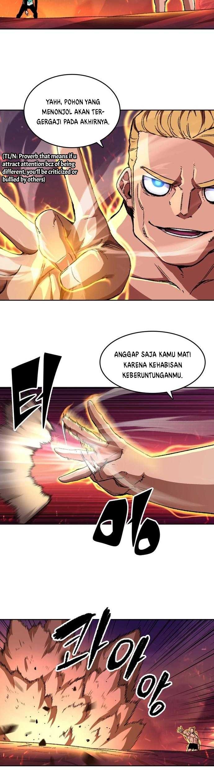 OOPARTS Chapter 89 Gambar 7