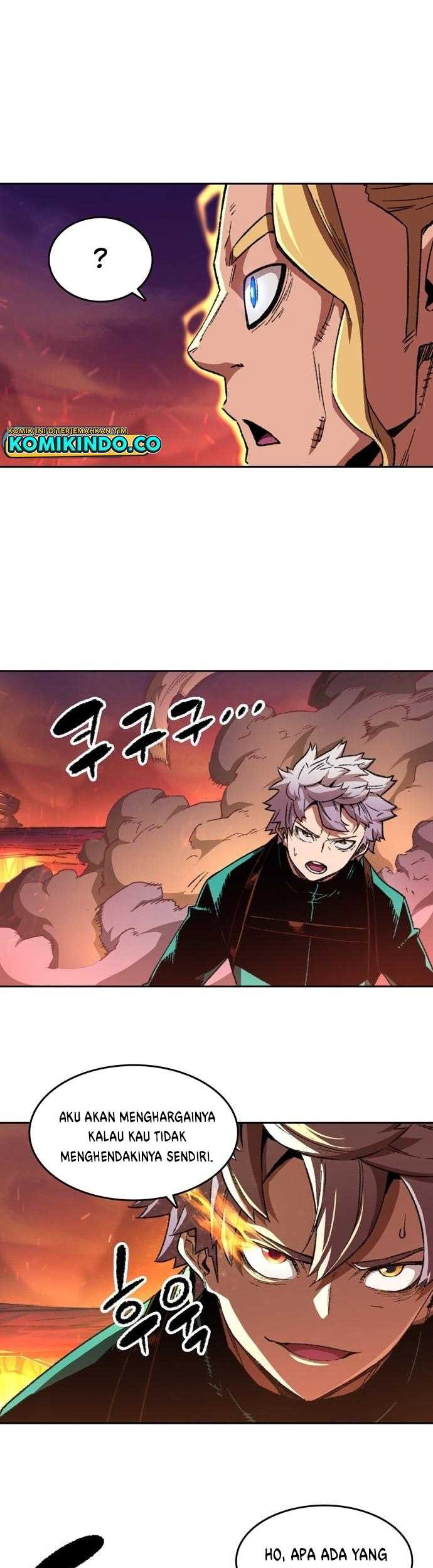 OOPARTS Chapter 89 Gambar 8