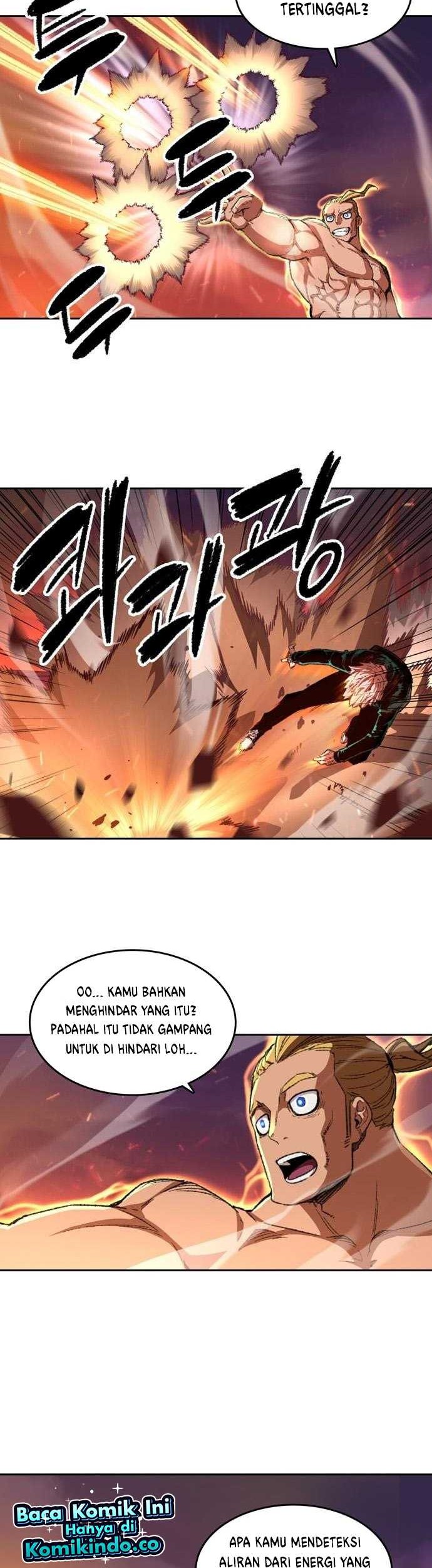 OOPARTS Chapter 89 Gambar 9