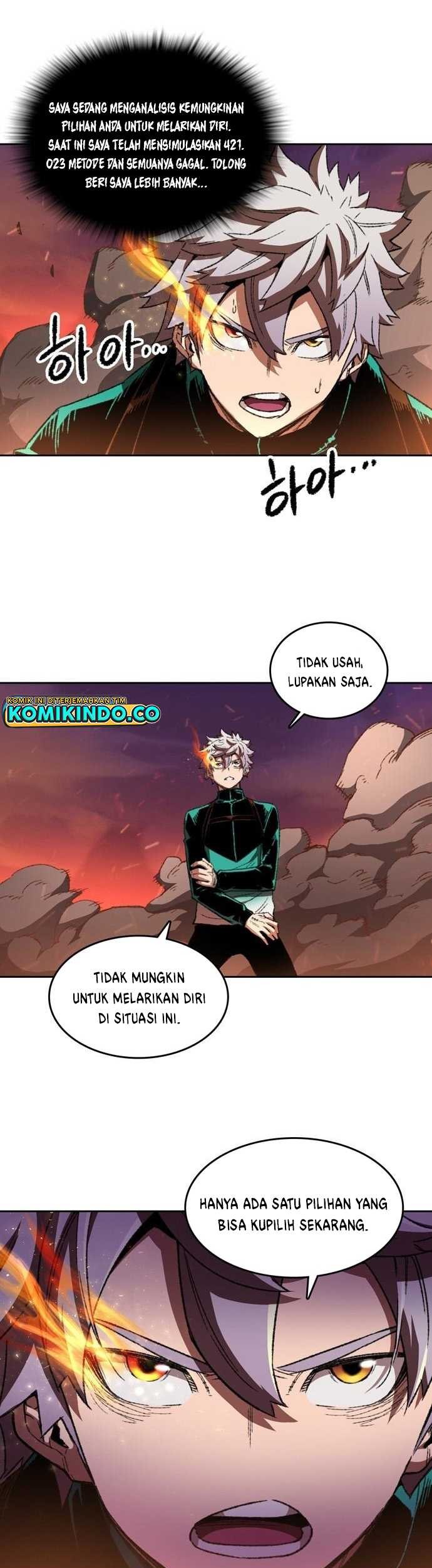 OOPARTS Chapter 89 Gambar 11