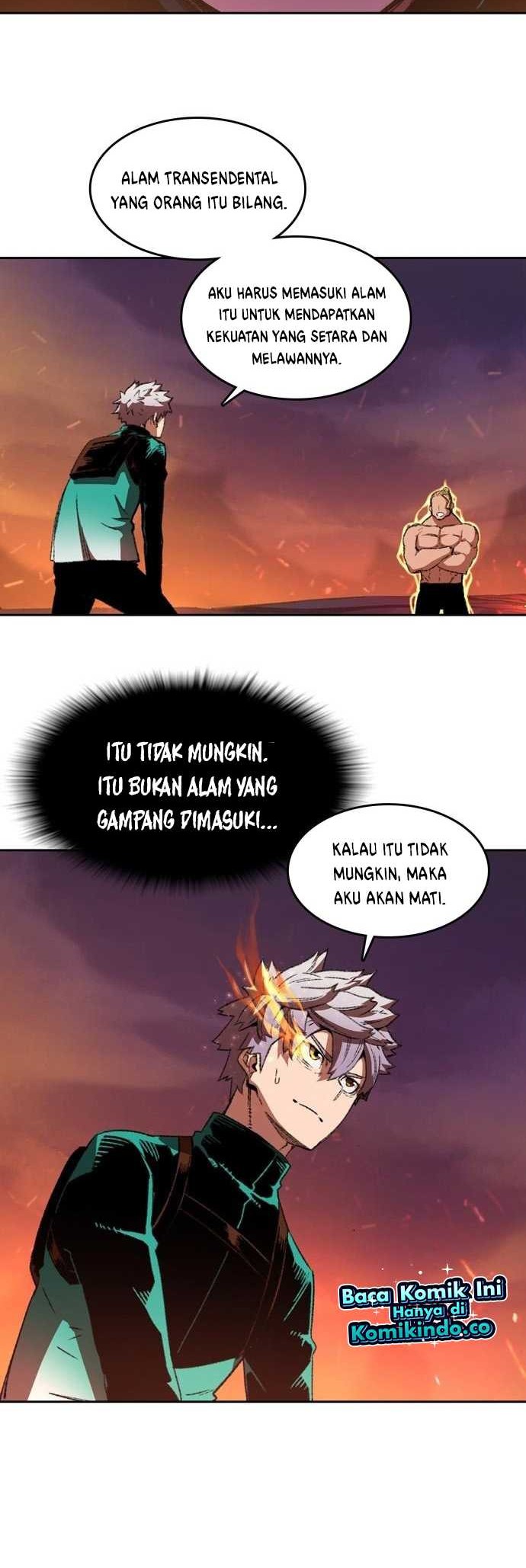 OOPARTS Chapter 89 Gambar 12