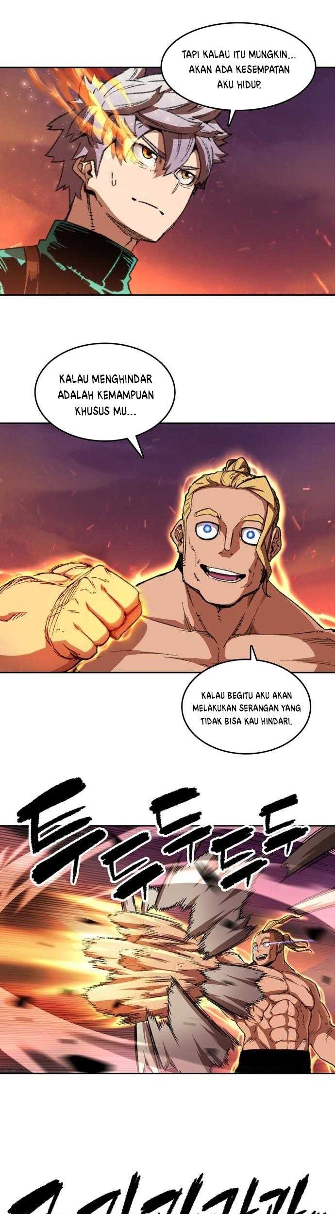 OOPARTS Chapter 89 Gambar 13