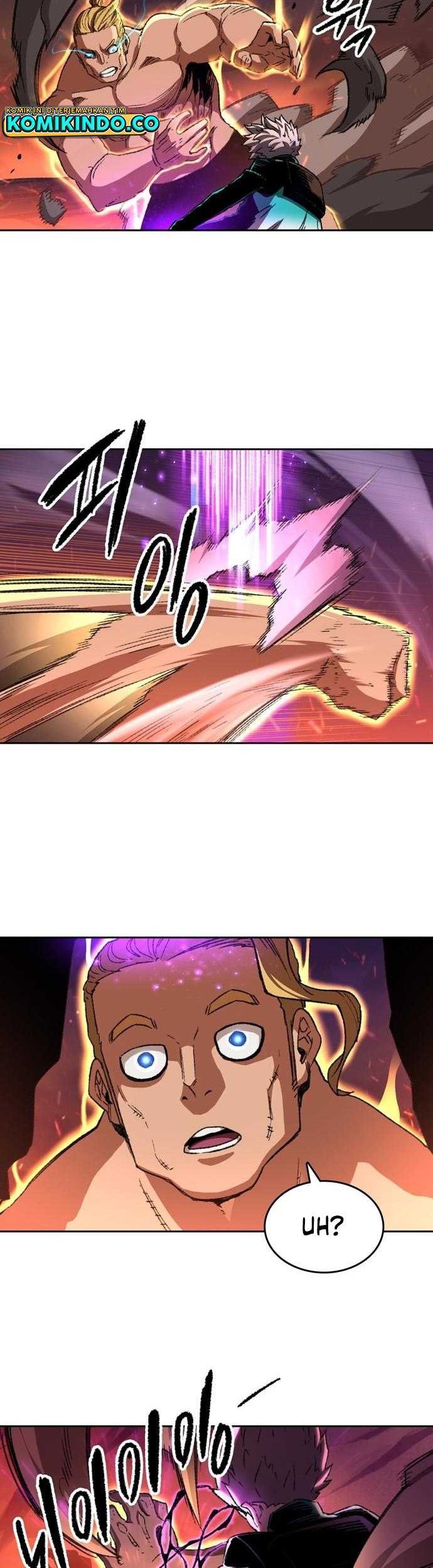 OOPARTS Chapter 89 Gambar 16