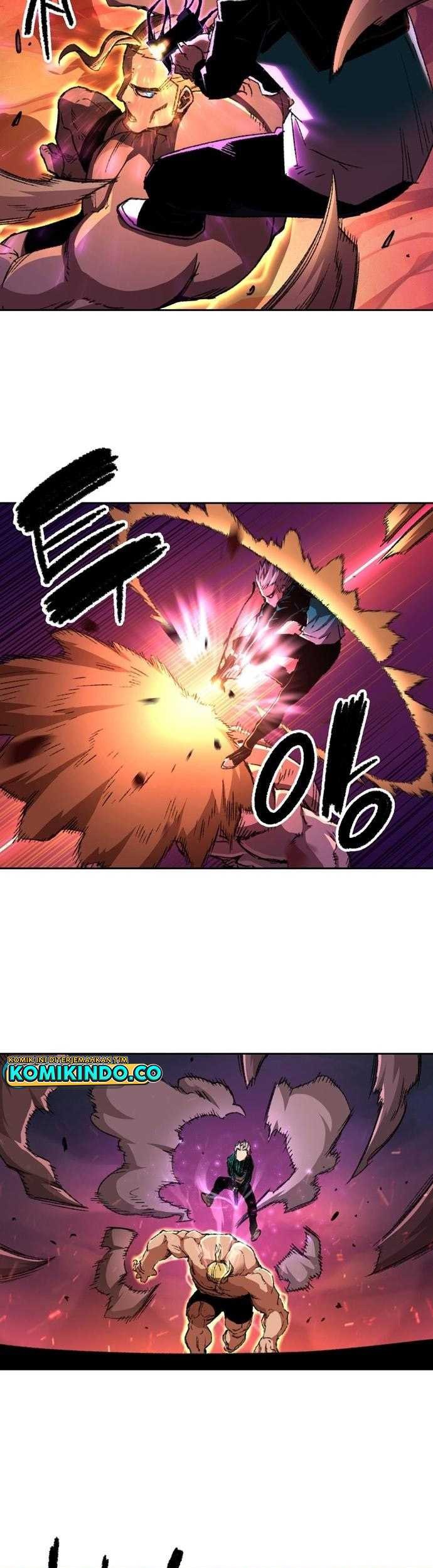 OOPARTS Chapter 89 Gambar 17