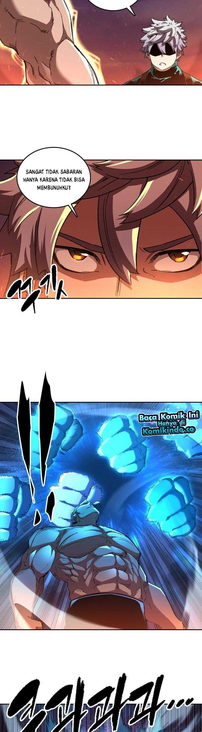 OOPARTS Chapter 88 Gambar 18