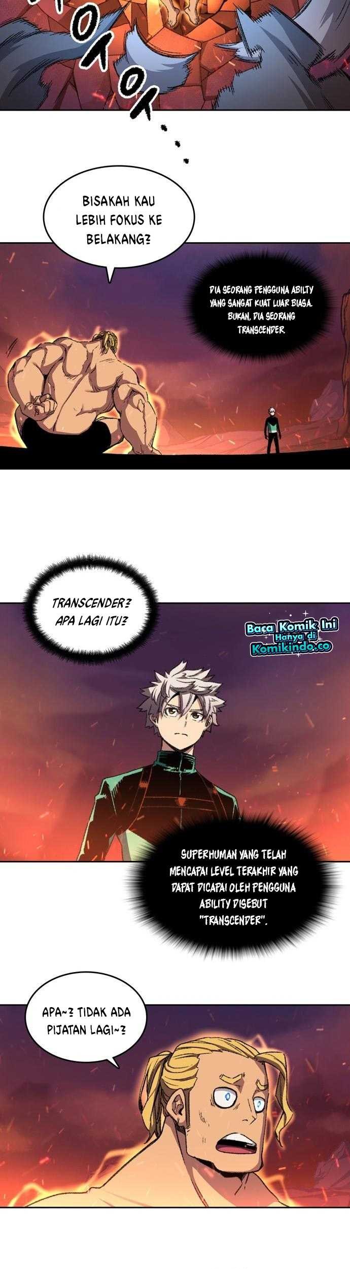 OOPARTS Chapter 88 Gambar 20