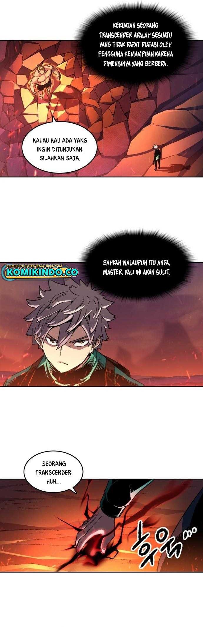 OOPARTS Chapter 88 Gambar 21