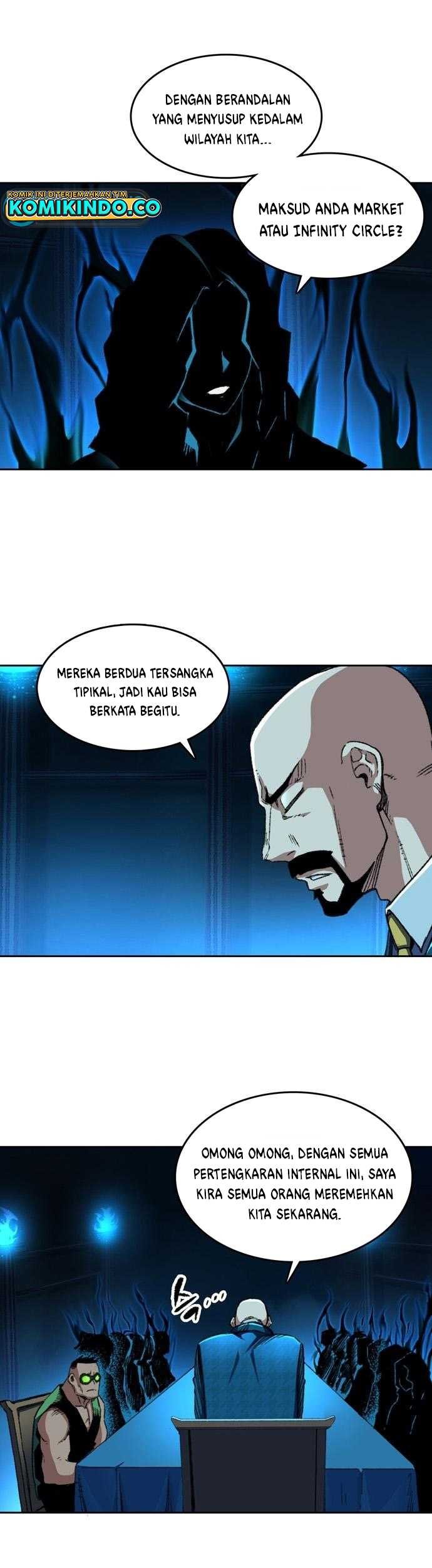 OOPARTS Chapter 88 Gambar 4
