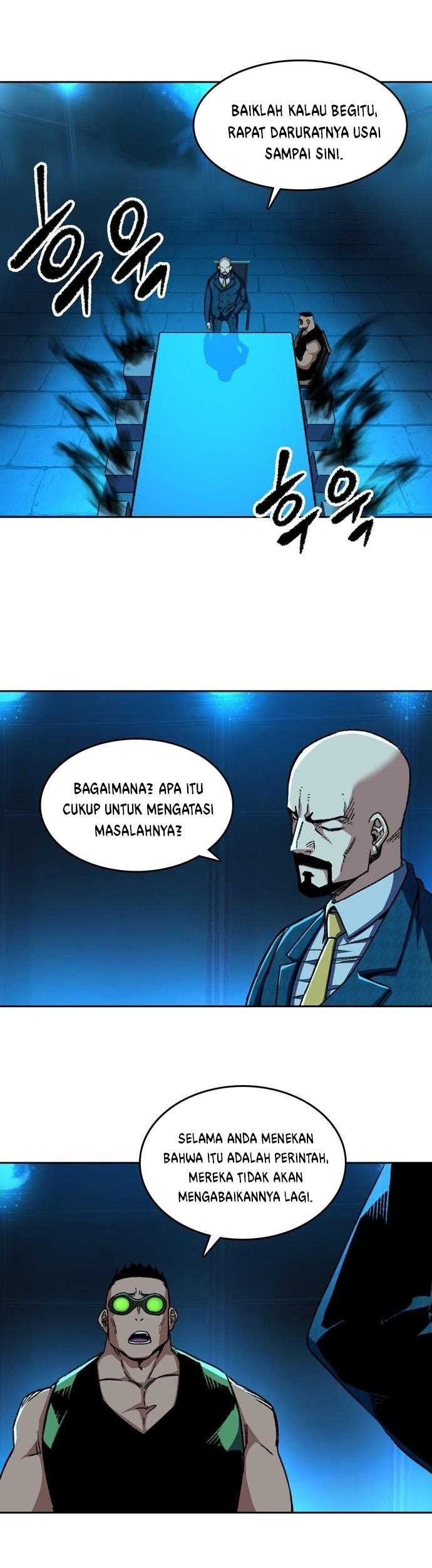OOPARTS Chapter 88 Gambar 6