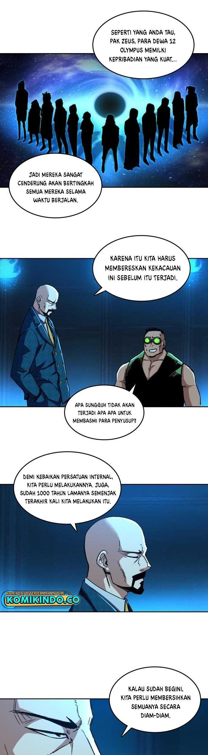 OOPARTS Chapter 88 Gambar 7