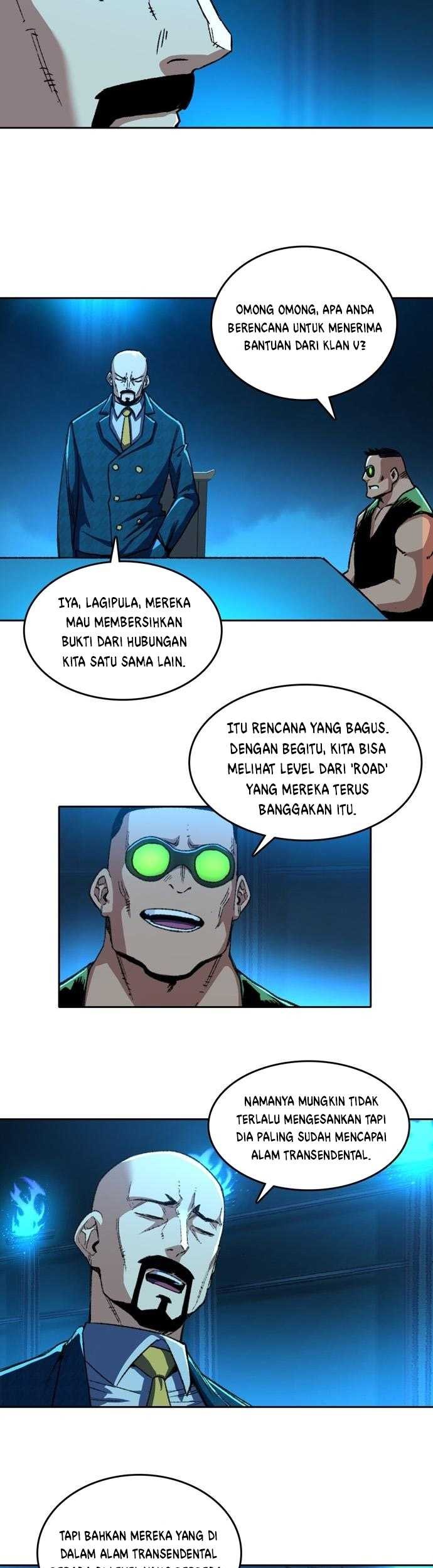 OOPARTS Chapter 88 Gambar 8