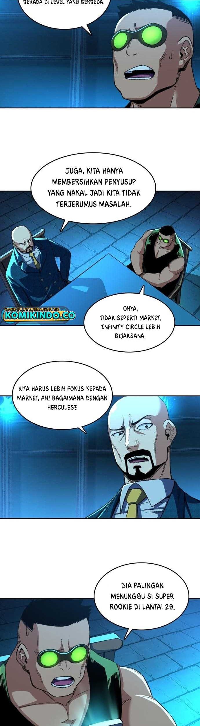 OOPARTS Chapter 88 Gambar 9