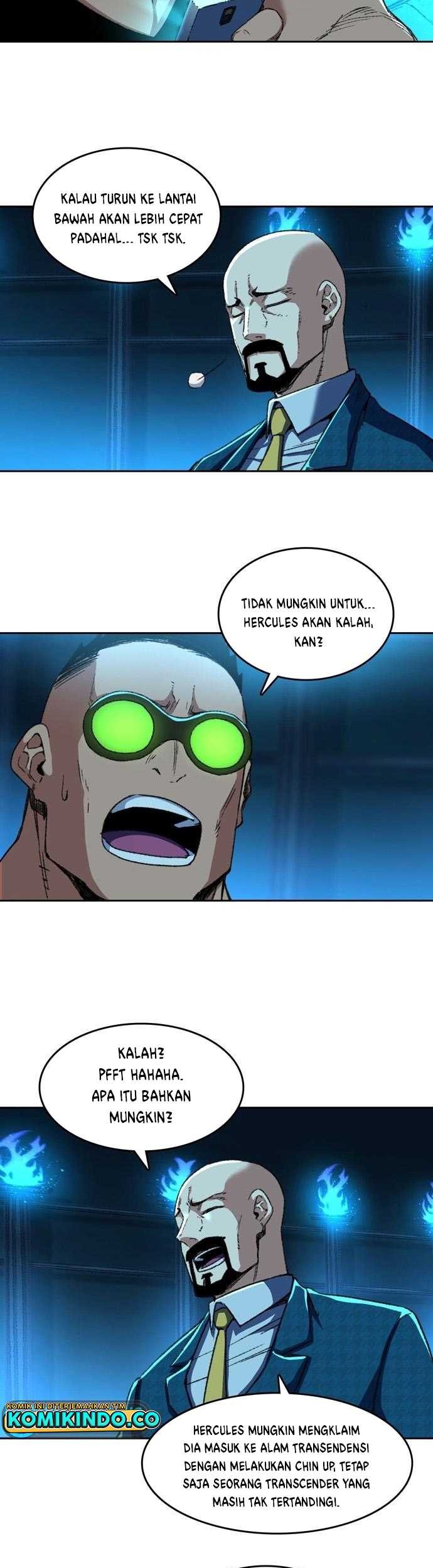 OOPARTS Chapter 88 Gambar 10
