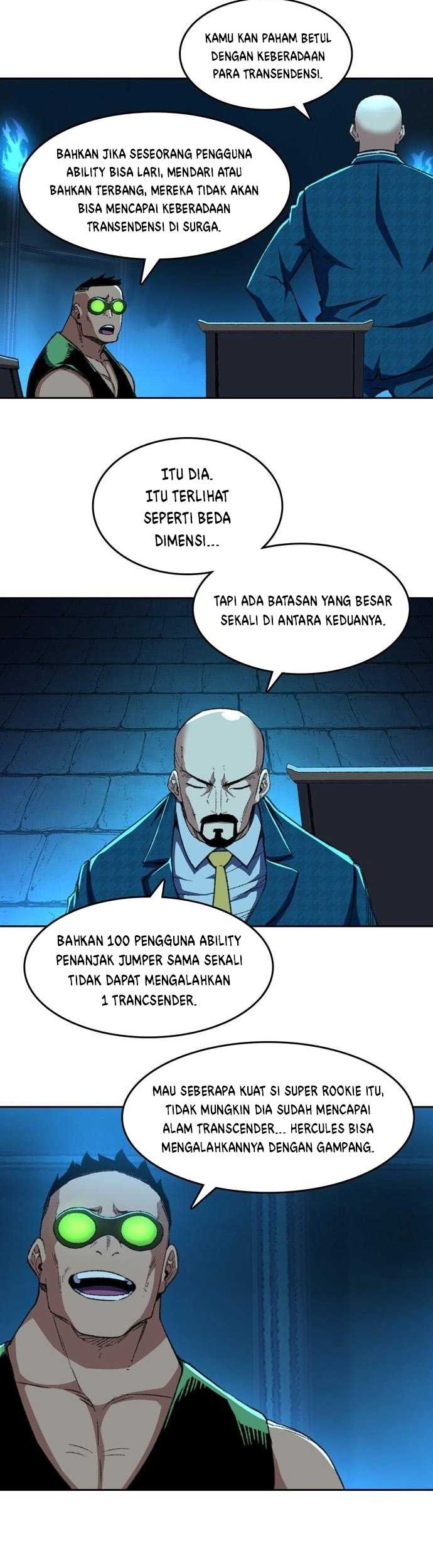 OOPARTS Chapter 88 Gambar 11
