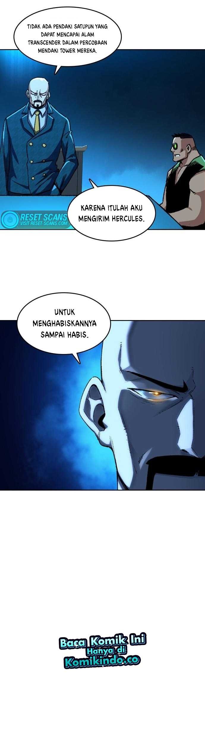 OOPARTS Chapter 88 Gambar 12
