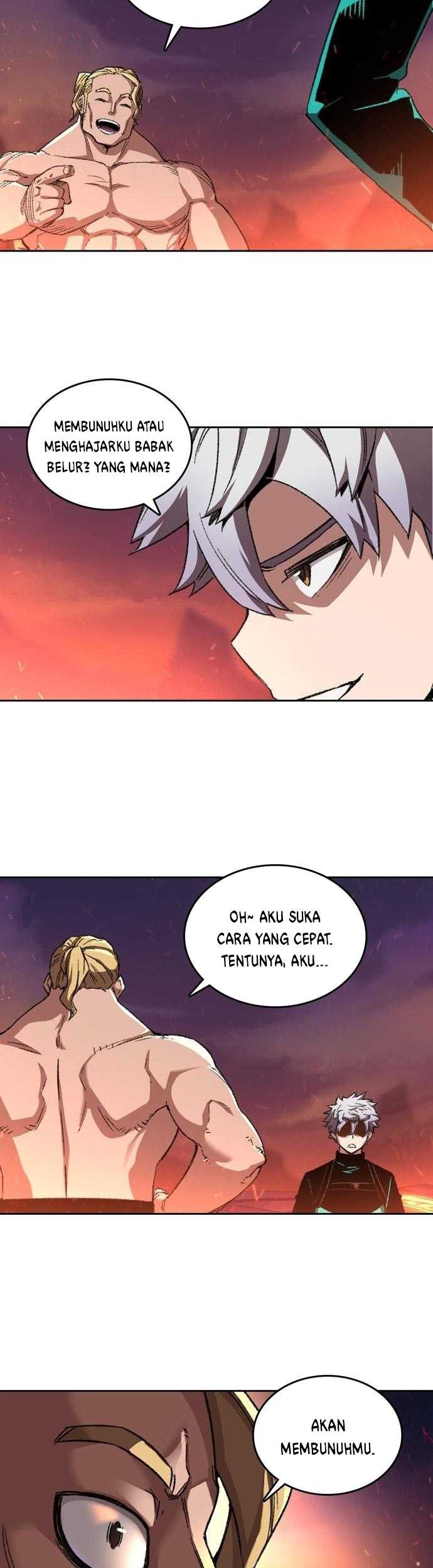 OOPARTS Chapter 88 Gambar 16