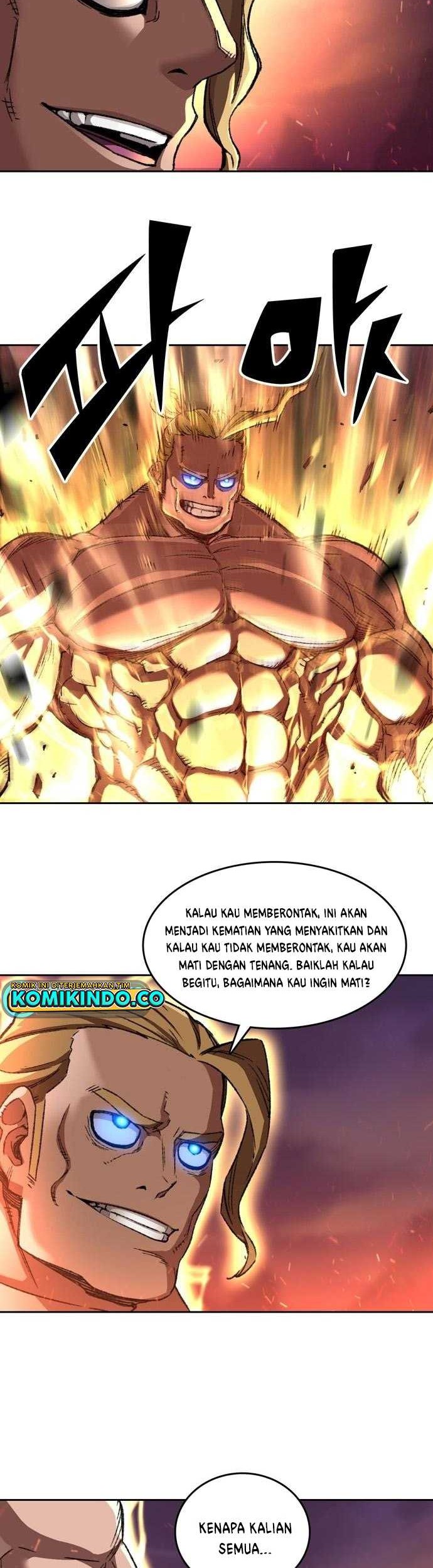 OOPARTS Chapter 88 Gambar 17