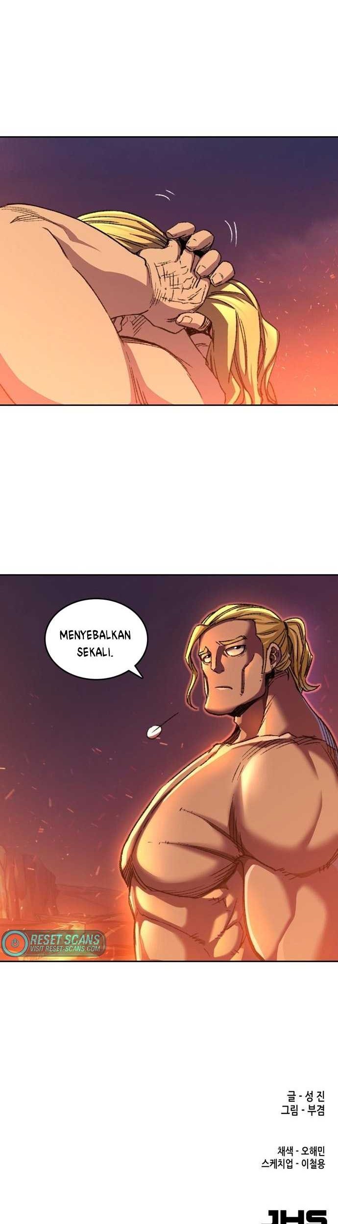 OOPARTS Chapter 87 Gambar 29