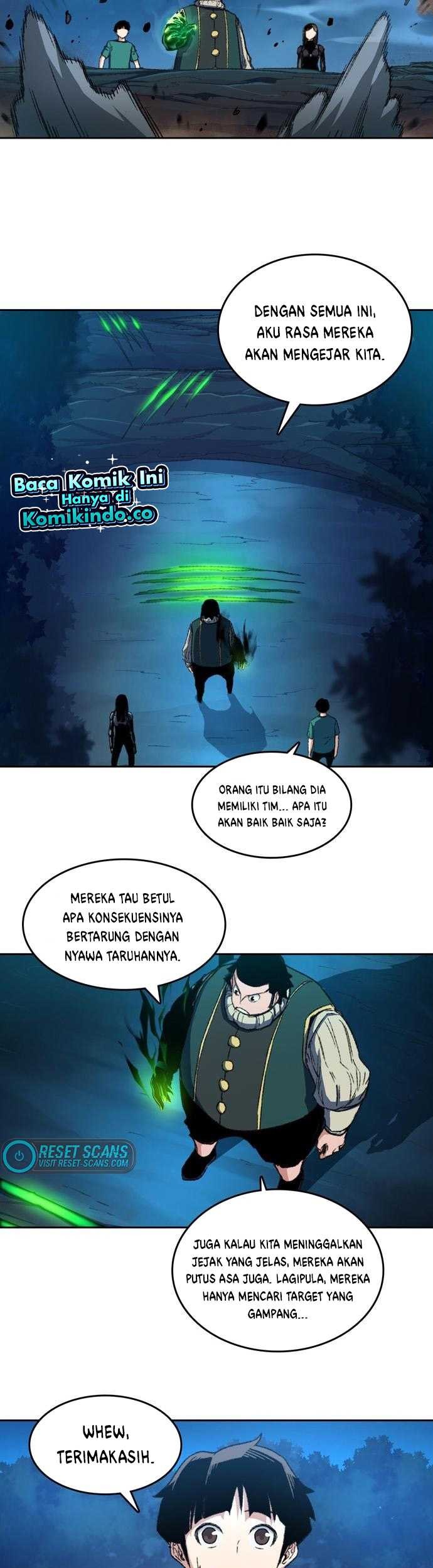 OOPARTS Chapter 87 Gambar 12