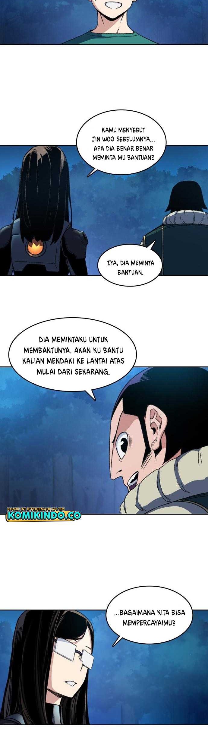 OOPARTS Chapter 87 Gambar 13
