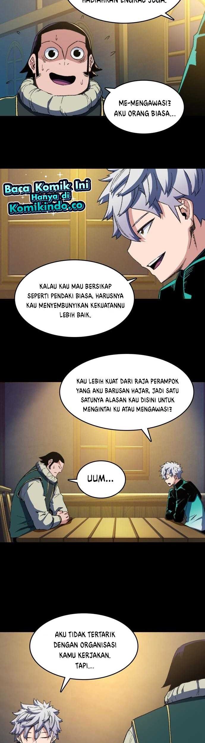 OOPARTS Chapter 87 Gambar 15