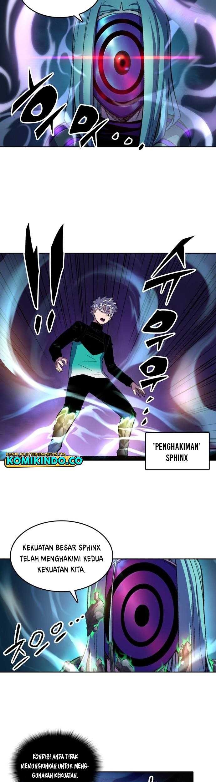 OOPARTS Chapter 86 Gambar 18