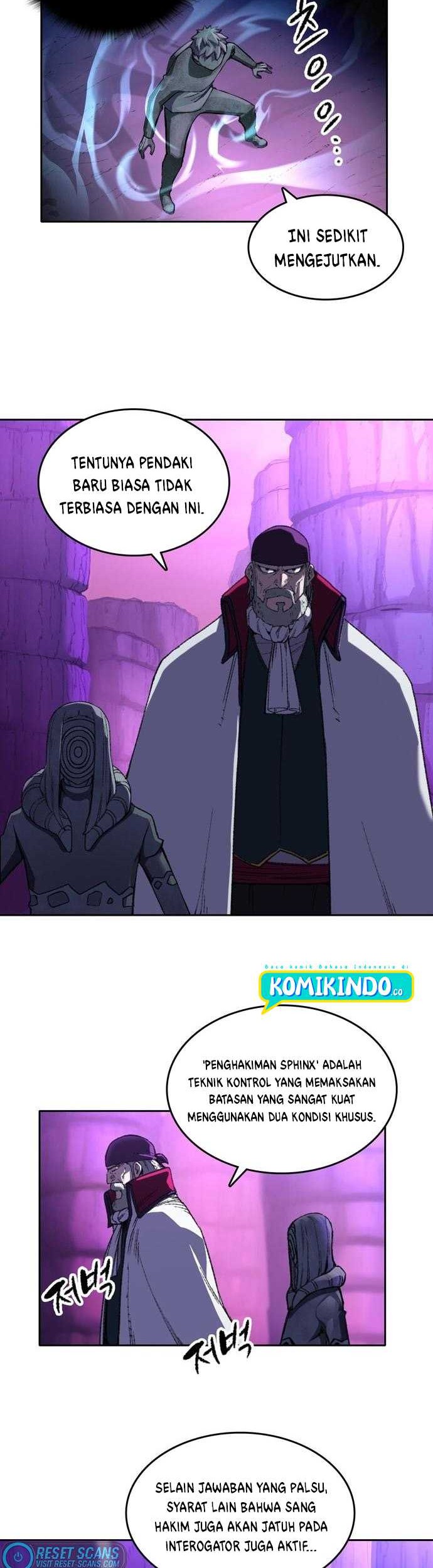 OOPARTS Chapter 86 Gambar 19