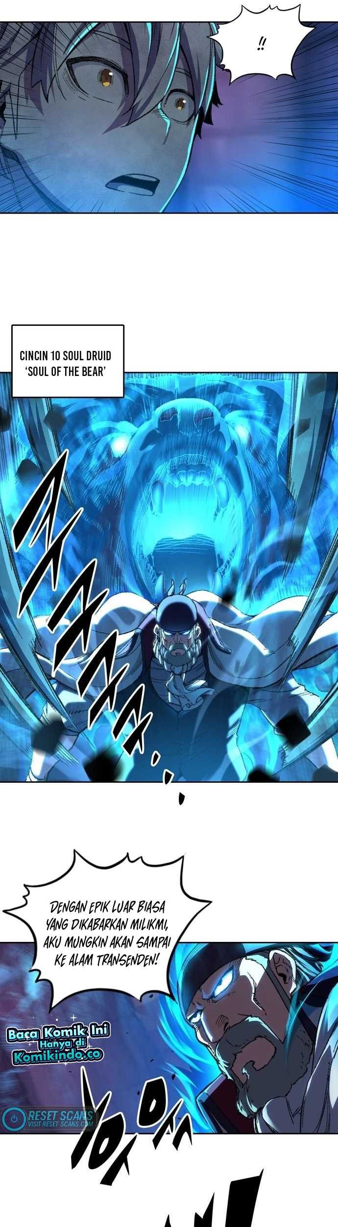 OOPARTS Chapter 86 Gambar 22