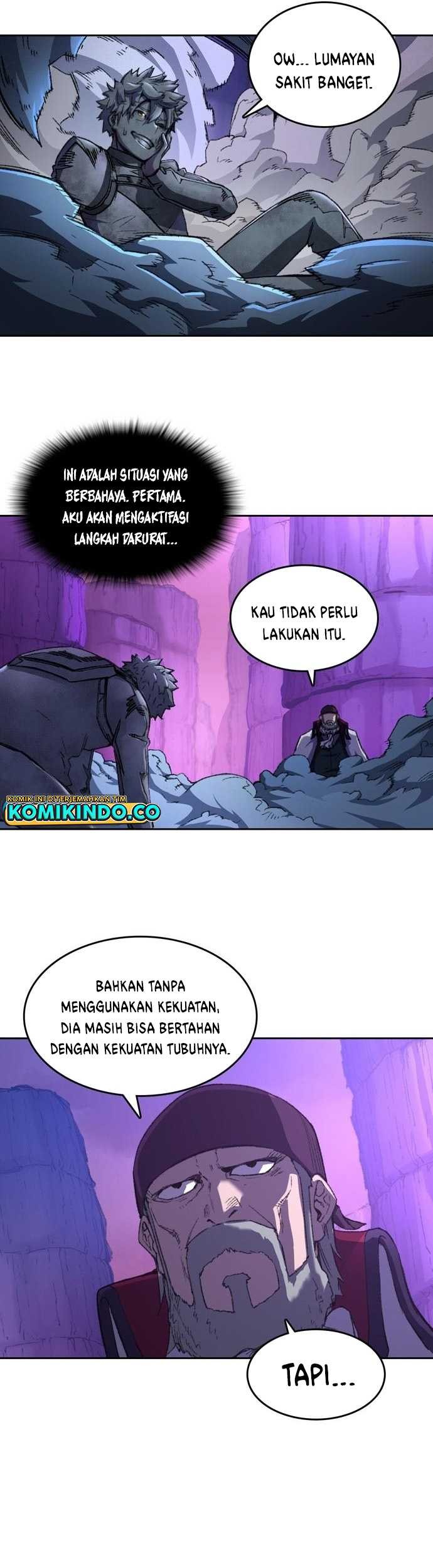 OOPARTS Chapter 86 Gambar 24
