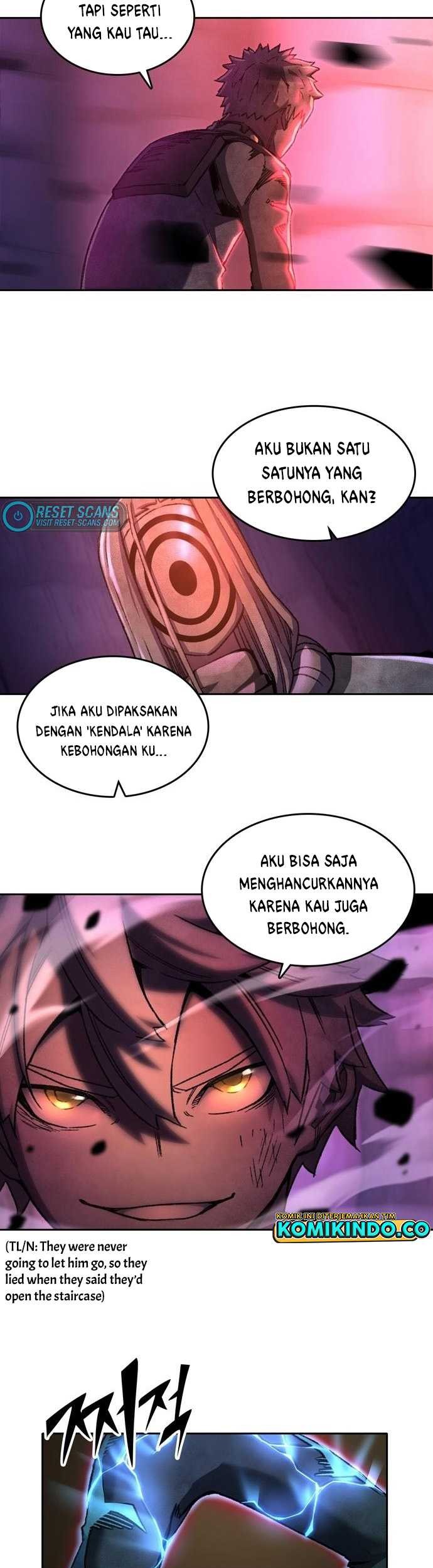 OOPARTS Chapter 86 Gambar 26