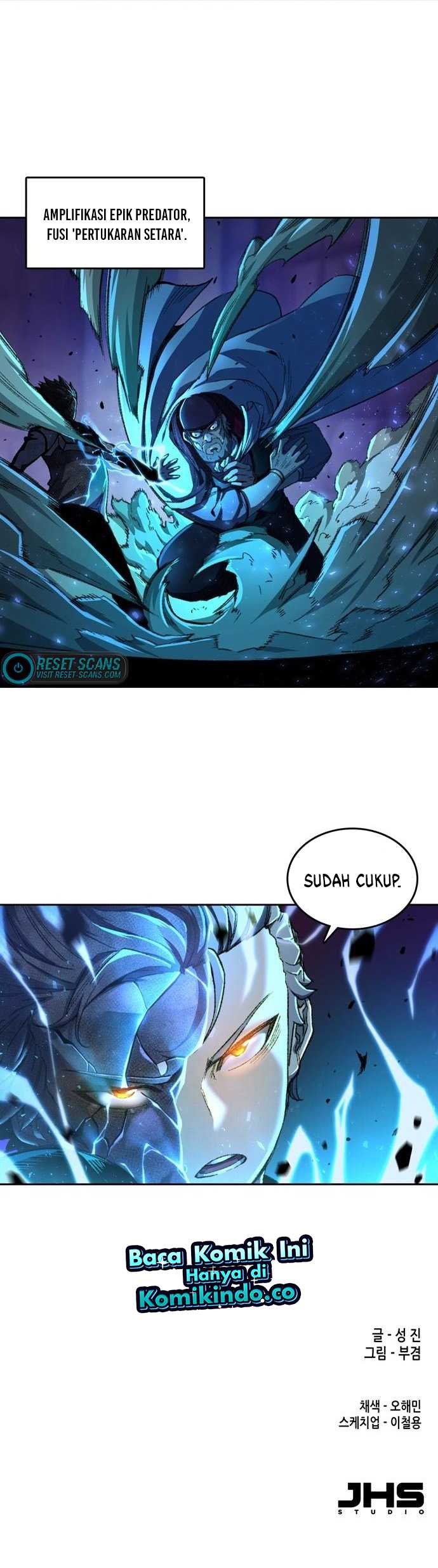 OOPARTS Chapter 86 Gambar 28