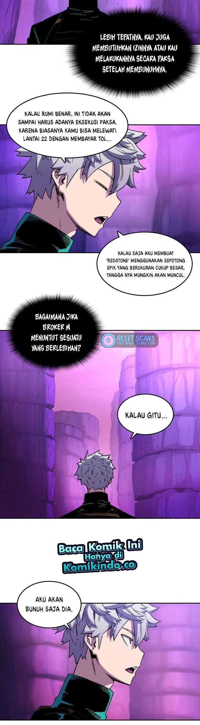 OOPARTS Chapter 86 Gambar 4