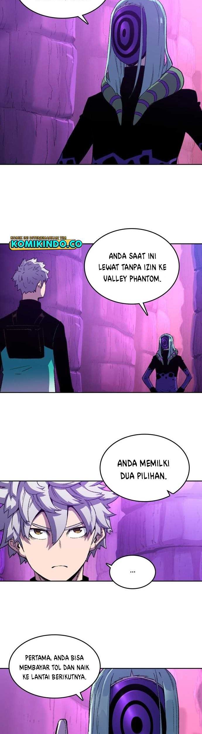 OOPARTS Chapter 86 Gambar 7